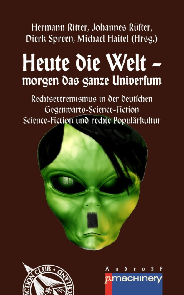 HEUTE DIE WELT - MORGEN DAS GANZE UNIVERSUM main product photo