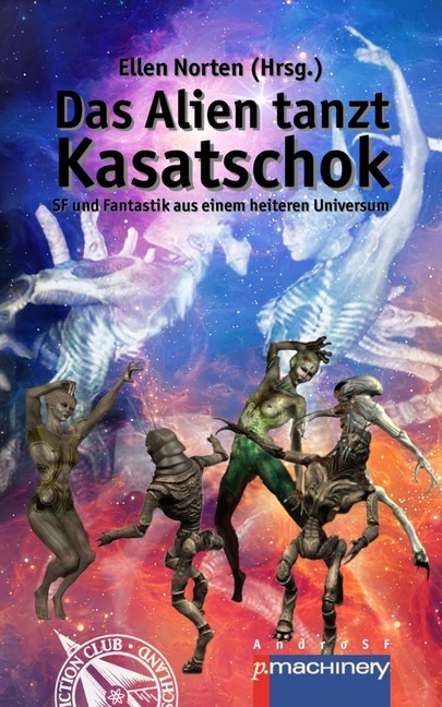 Das Alien tanzt Kasatschok main product photo