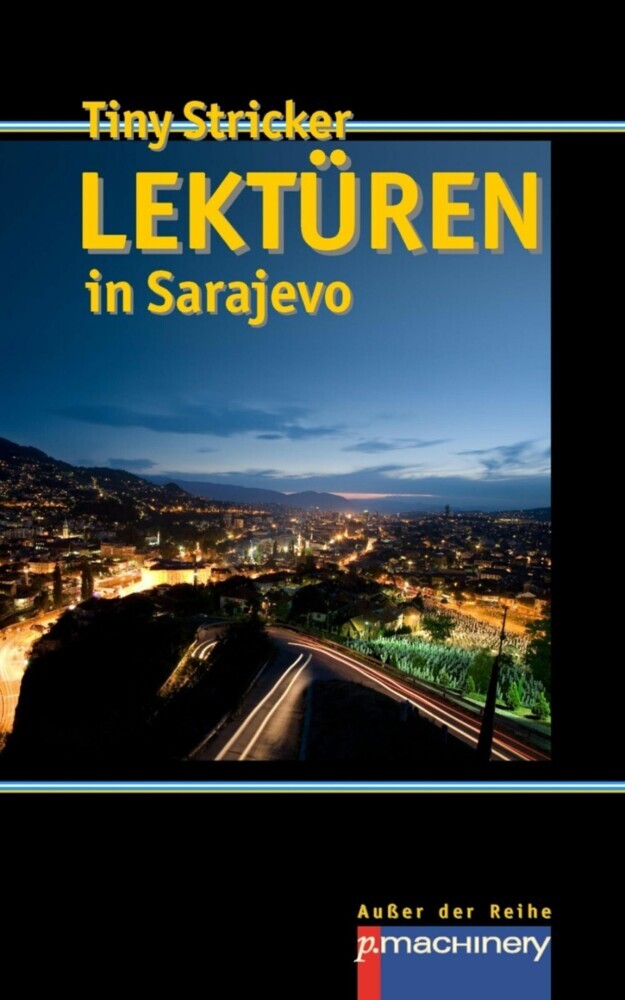 Lektüren in Sarajevo main product photo