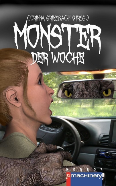 Monster der Woche main product photo