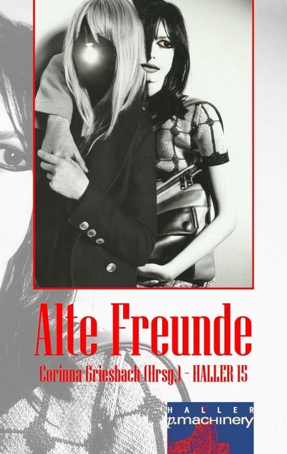 Haller 15 - Alte Freunde main product photo
