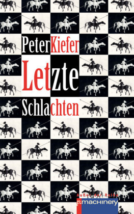 LETZTE SCHLACHTEN