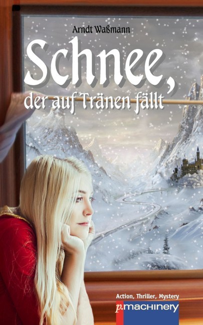 Schnee, der auf Tränen fällt main product photo