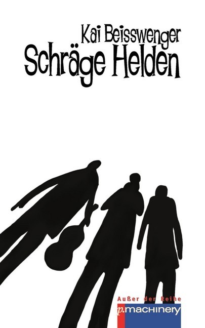 Schräge Helden main product photo