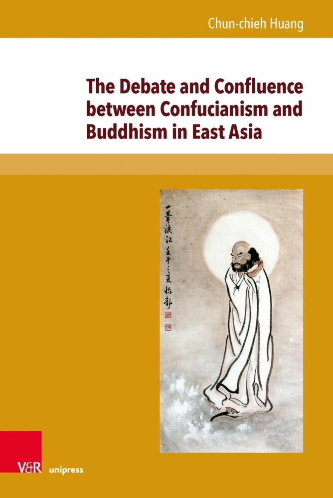 The Debate and Confluence between Confucianism and Buddhism in East Asia main product photo