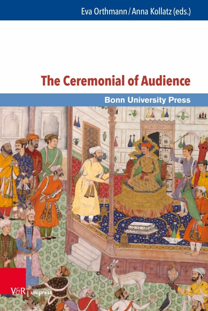 The Ceremonial of Audience main product photo