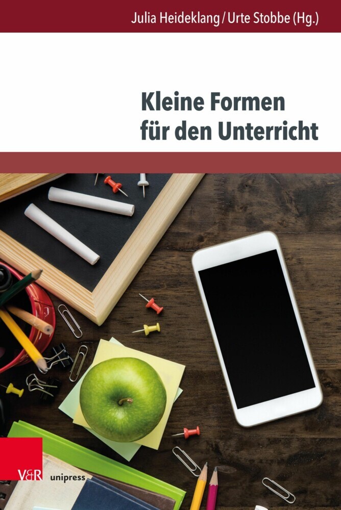 Kleine Formen für den Unterricht main product photo