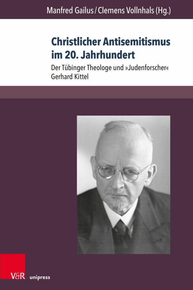 Christlicher Antisemitismus im 20. Jahrhundert main product photo