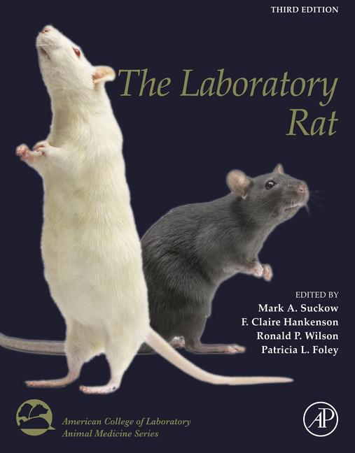 The Laboratory Rat main product photo