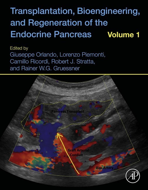 Transplantation, Bioengineering, and Regeneration of the Endocrine Pancreas main product photo