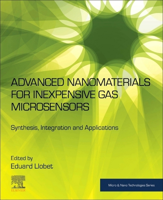 Advanced Nanomaterials for Inexpensive Gas Microsensors main product photo