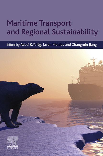 Maritime Transport and Regional Sustainability main product photo