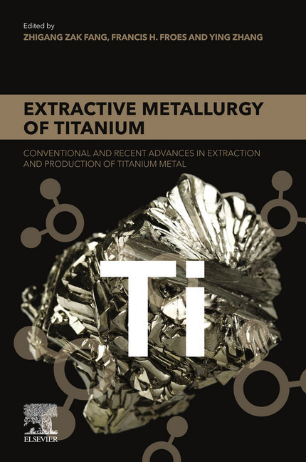 Extractive Metallurgy of Titanium main product photo