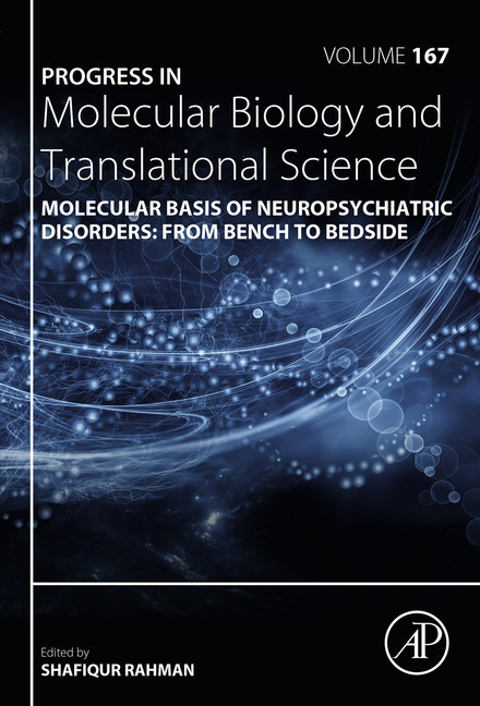 Molecular Basis of Neuropsychiatric Disorders: from Bench to Bedside main product photo