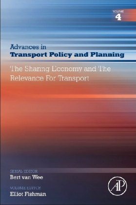 The Sharing Economy and the Relevance for Transport