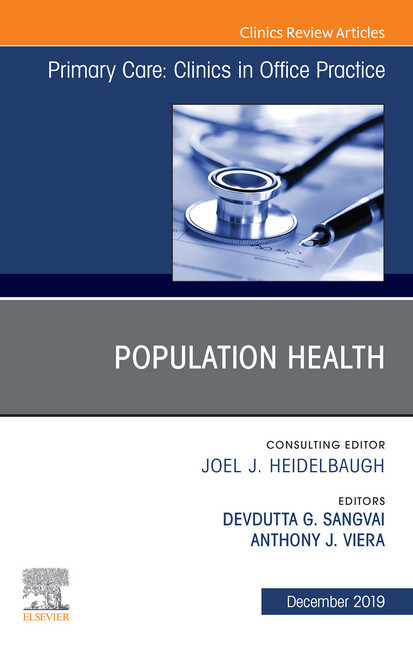 Population Health E-Book main product photo