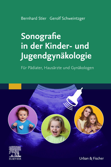 Sonografie in der Kinder- und Jugendgynäkologie main product photo