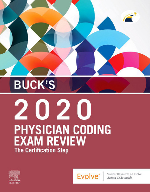 Buck's Physician Coding Exam Review 2020 E-Book main product photo