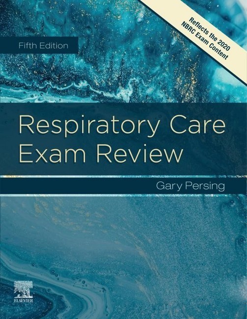 Respiratory Care Exam Review - E-Book main product photo