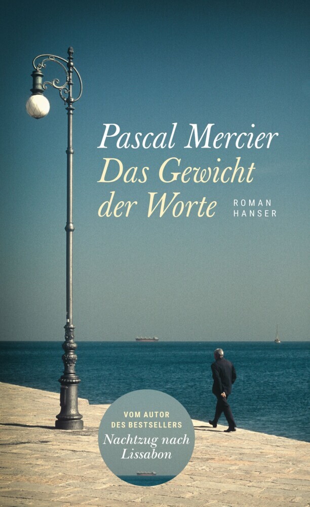 Das Gewicht der Worte main product photo