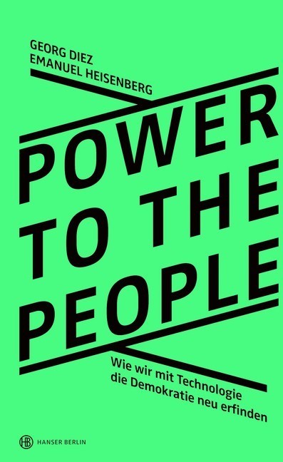 Power To The People main product photo