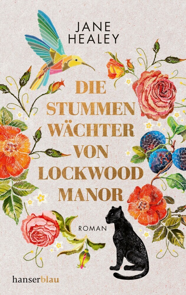 Die stummen Wächter von Lockwood Manor main product photo