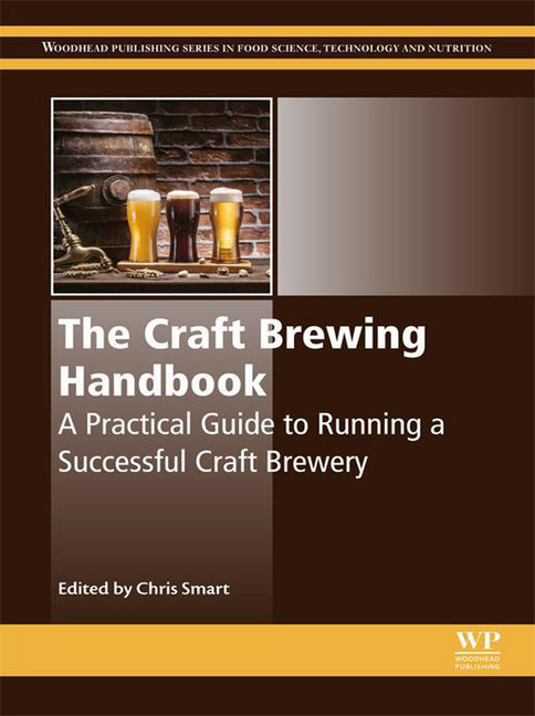 The Craft Brewing Handbook main product photo