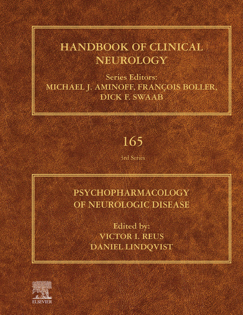 Psychopharmacology of Neurologic Disease main product photo
