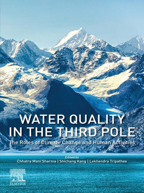 Water Quality in the Third Pole main product photo