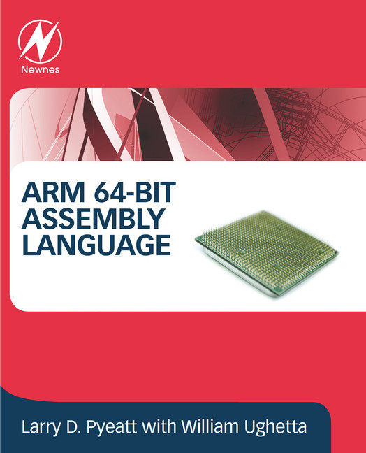 ARM 64-Bit Assembly Language main product photo