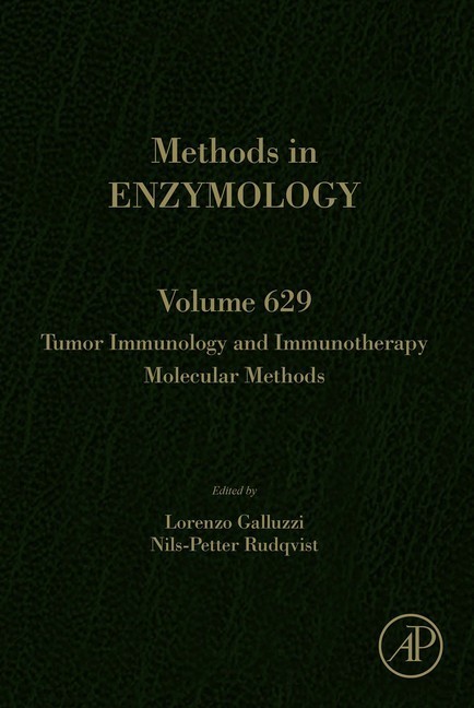 Tumor Immunology and Immunotherapy - Molecular Methods main product photo