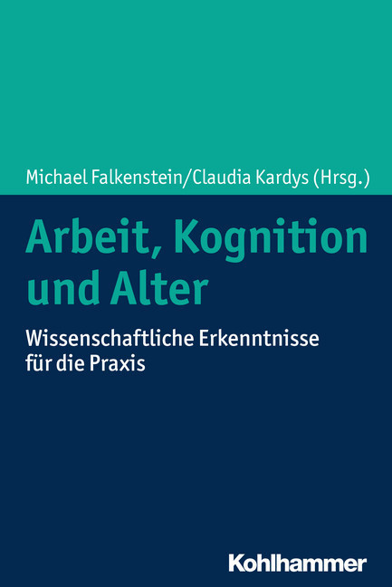 Arbeit, Kognition und Alter main product photo