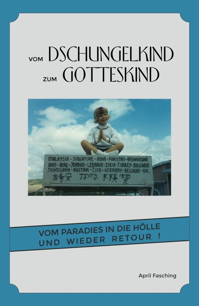 Vom Dschungelkind zum Gotteskind main product photo