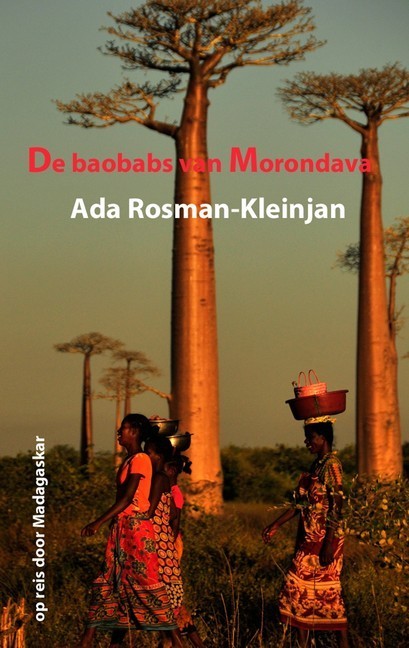 De baobabs van Morondava main product photo