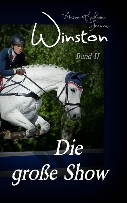 Winston - Die große Show main product photo