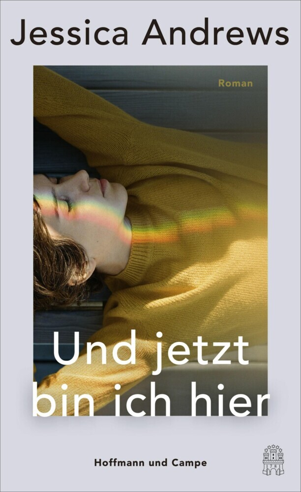 Und jetzt bin ich hier main product photo