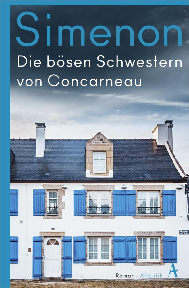 Die bösen Schwestern von Concarneau main product photo