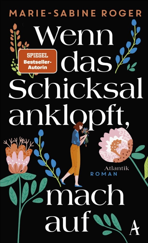 Wenn das Schicksal anklopft, mach auf main product photo