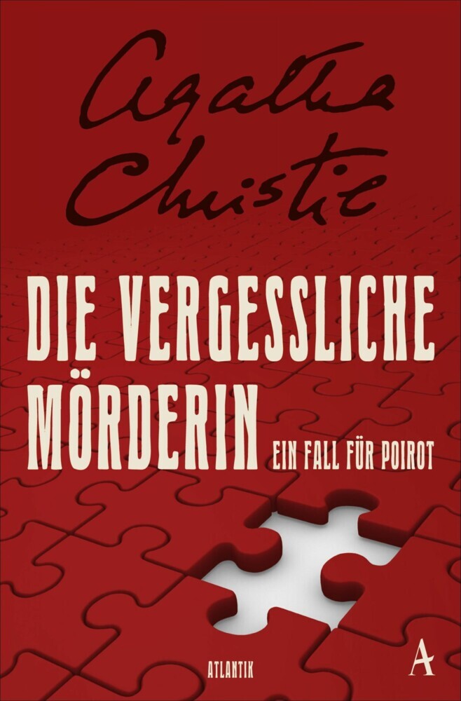 Die vergessliche Mörderin main product photo