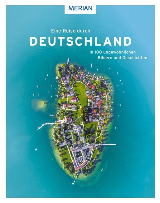 Eine Reise durch Deutschland in 100 ungewöhnlichen Bildern und Geschichten main product photo