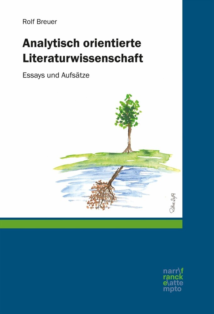 Analytisch orientierte Literaturwissenschaft main product photo
