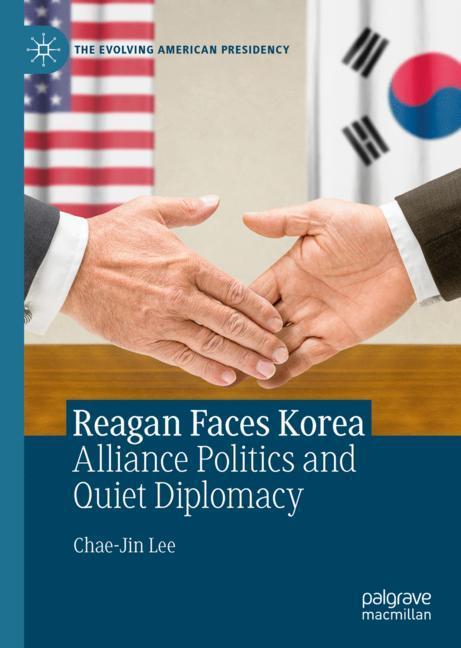 Reagan Faces Korea main product photo