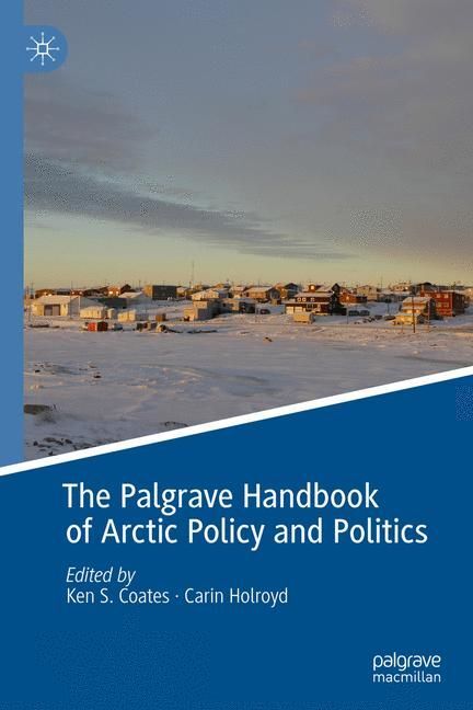 The Palgrave Handbook of Arctic Policy and Politics main product photo