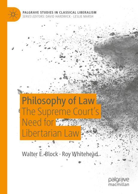 Philosophy of Law main product photo