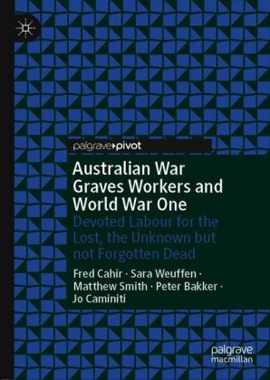 Australian War Graves Workers and World War One