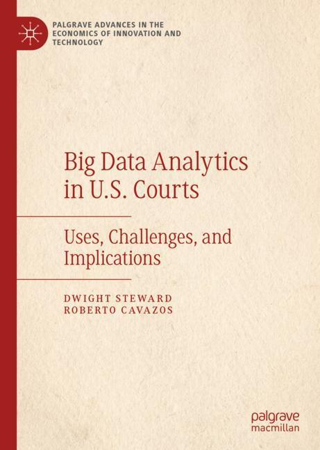 Big Data Analytics in U.S. Courts main product photo