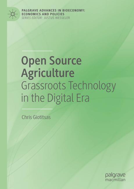 Open Source Agriculture main product photo