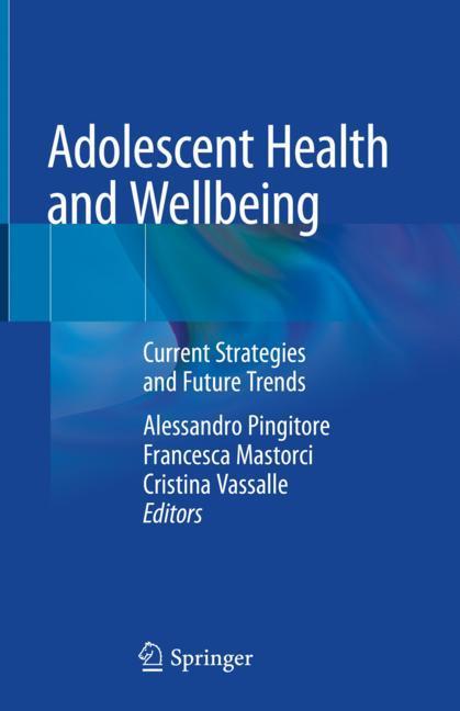 Adolescent Health and Wellbeing main product photo