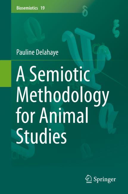 A Semiotic Methodology for Animal Studies main product photo