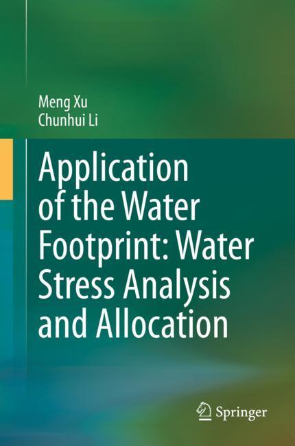 Application of the Water Footprint: Water Stress Analysis and Allocation main product photo